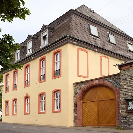 Pension Martinerhof Wintrich Kültér fotó
