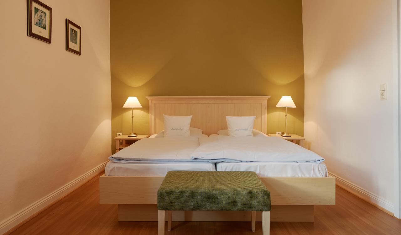 Pension Martinerhof Wintrich Kültér fotó