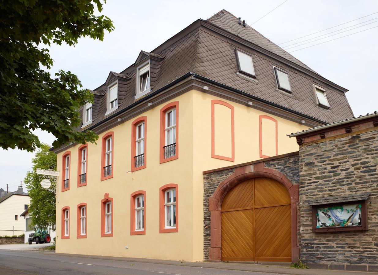 Pension Martinerhof Wintrich Kültér fotó