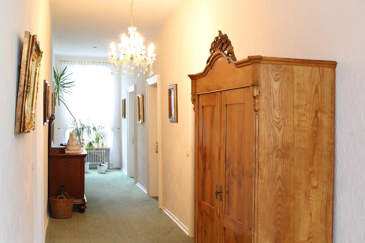 Pension Martinerhof Wintrich Kültér fotó