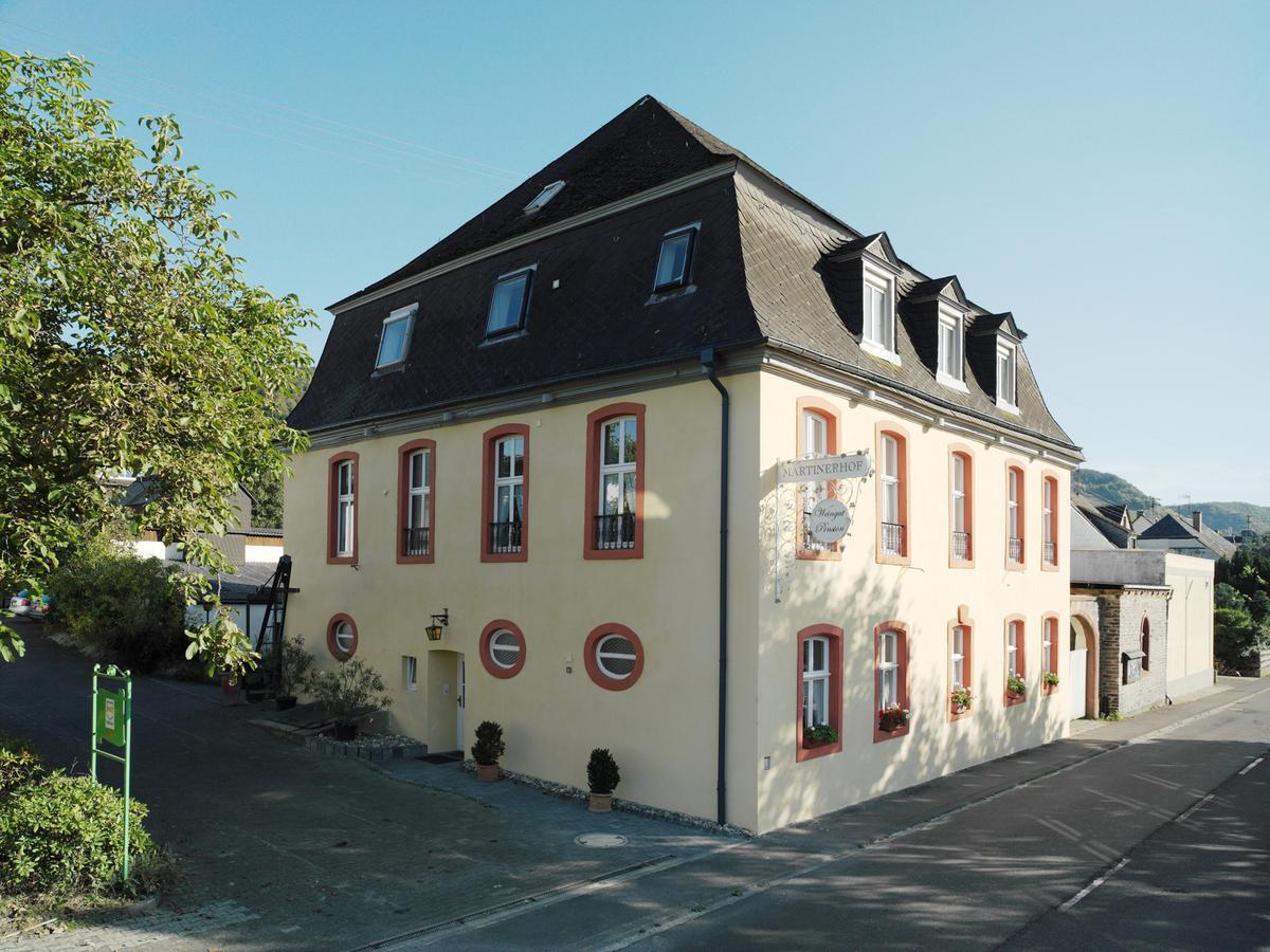 Pension Martinerhof Wintrich Kültér fotó